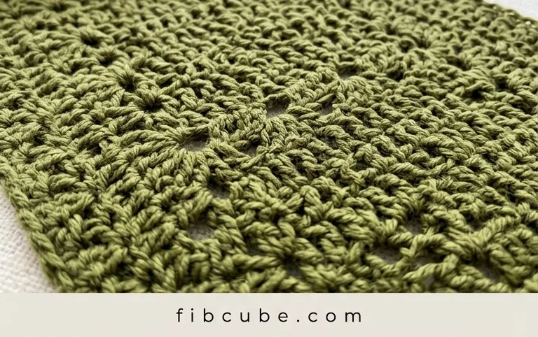 Wanderlust Scarf Pattern - Kirsten Holloway Designs