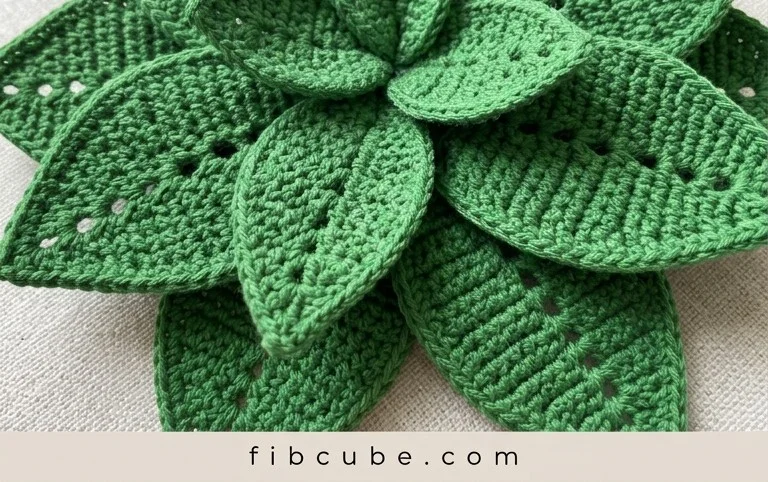 Free Amigurumi Crochet Plants and Houseplants Patterns